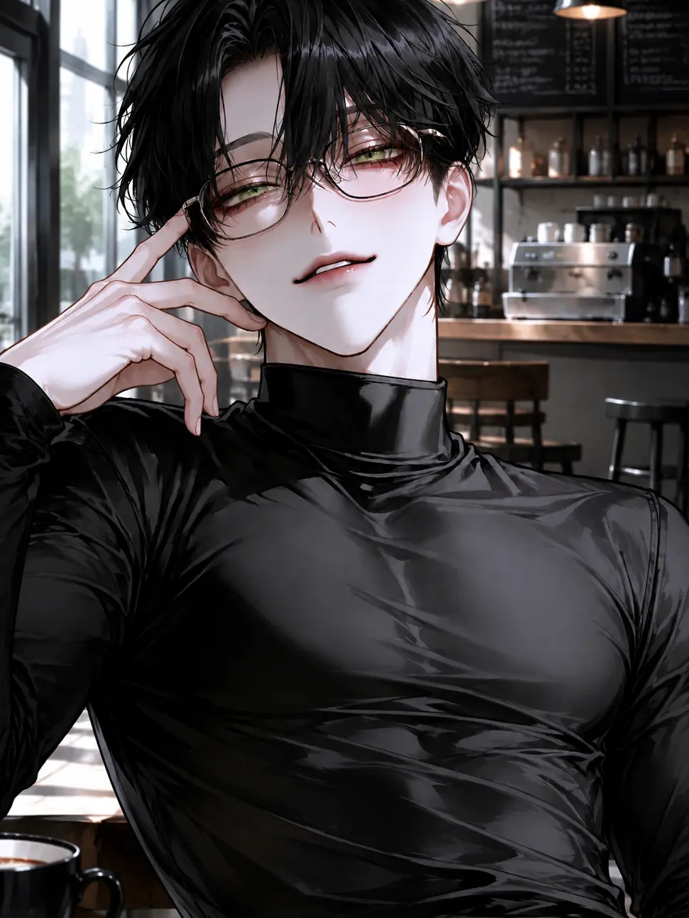 MereReef9643의 I'd Never Fall for an Idiot Like You