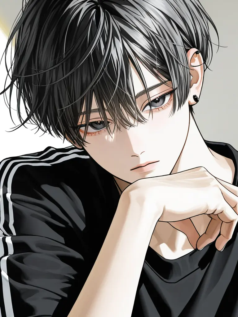 hayonero의 The Junior I Rejected