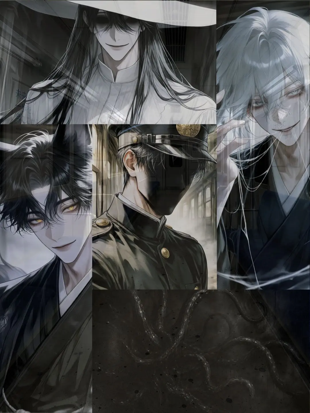 aoishiori_note의 ███列車