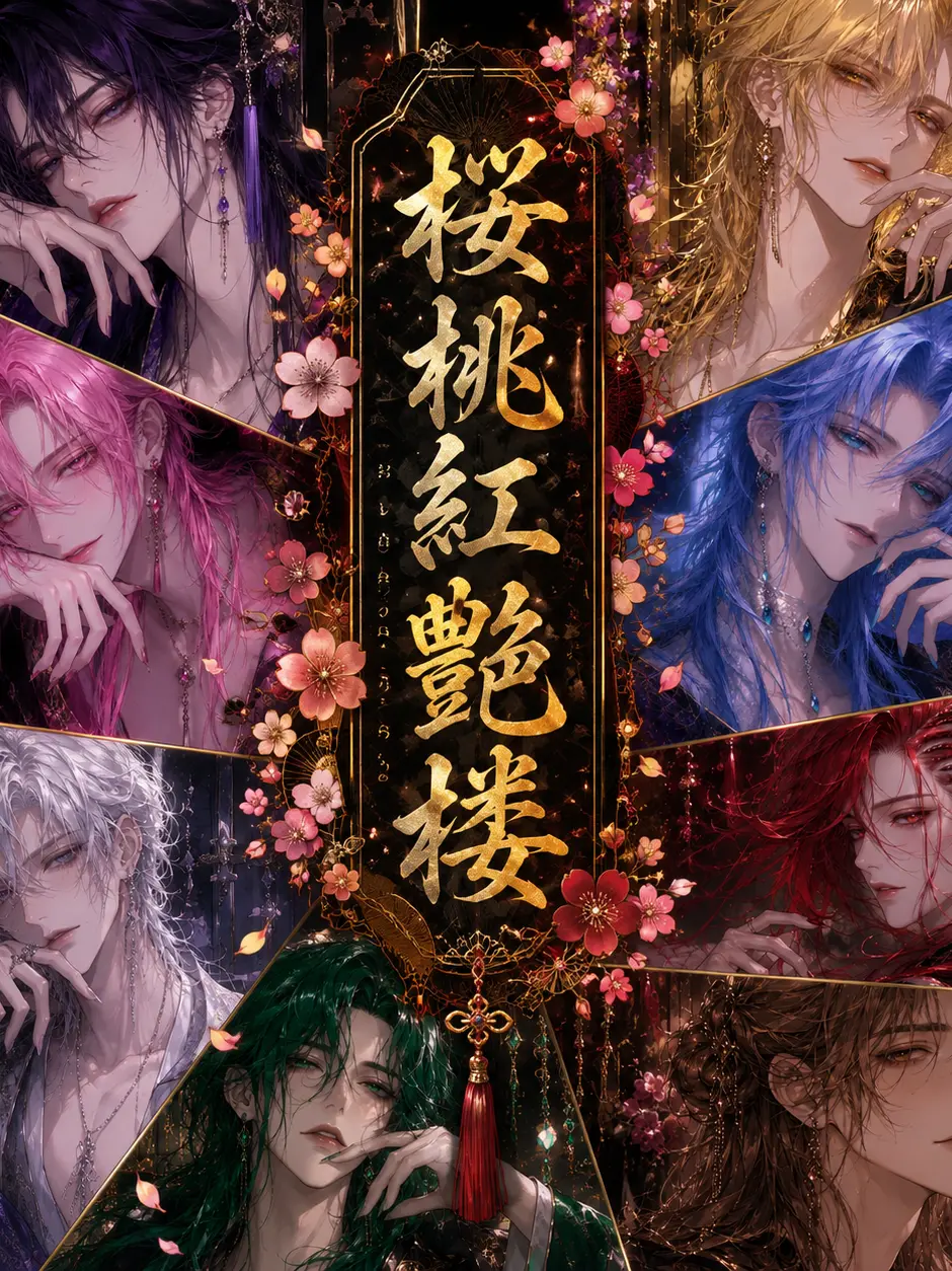 Silka5152의 桜桃紅艶楼