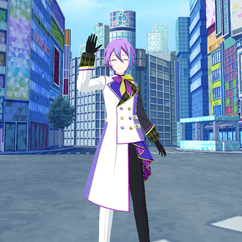 BreezyHero5769의 音ゲープロセカの世界に入っちゃった!!