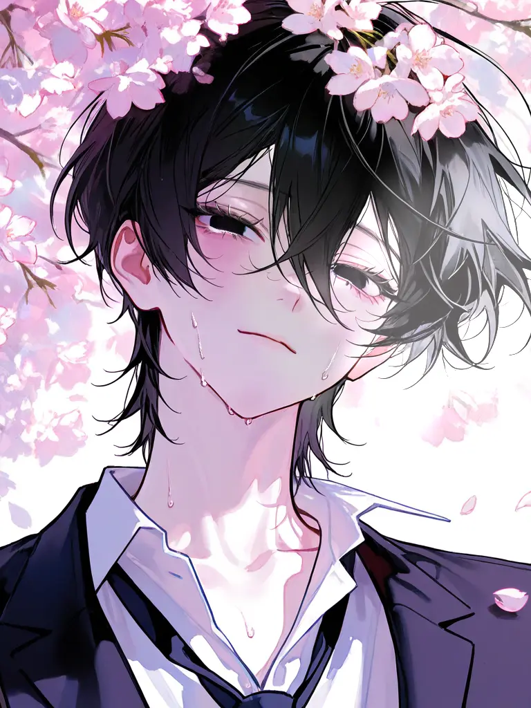 ren124의 【色の無い世界で、天使に出会えたら】
