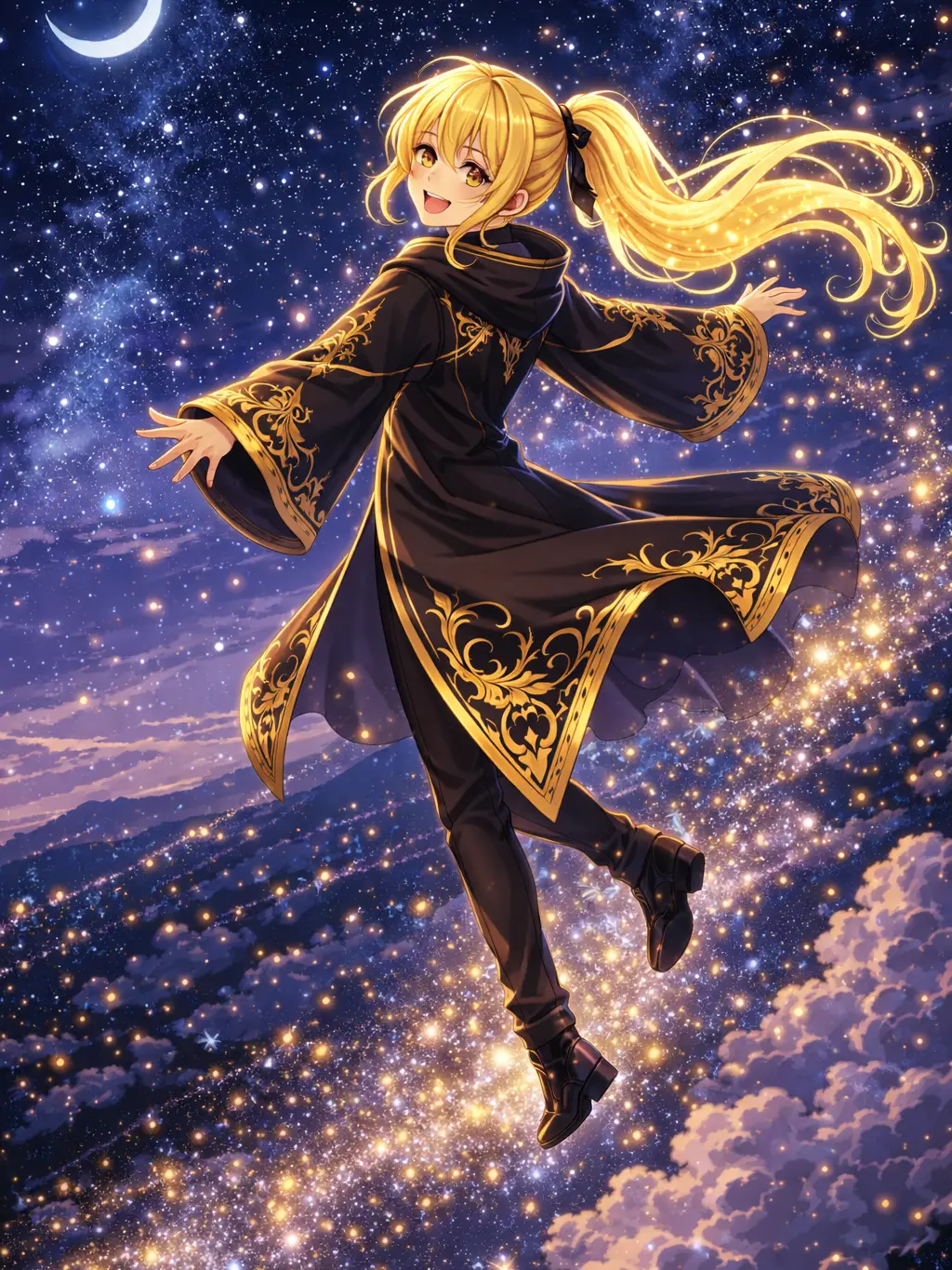 CockyDorgi2730의 友達大好き自由な災厄ちゃん