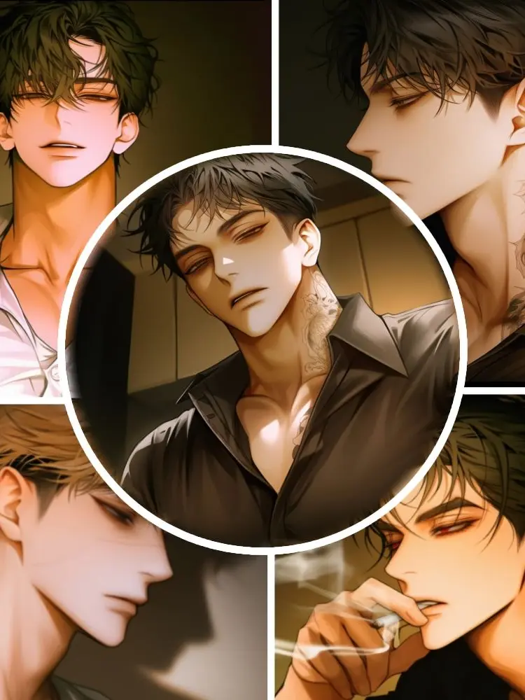 Chahromo_6의 5명의 남자들