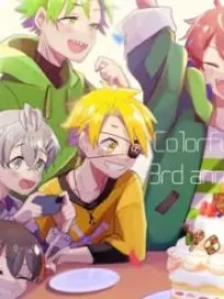 rao17의 カラフルピーチと旅行?!（ブリ子あり
