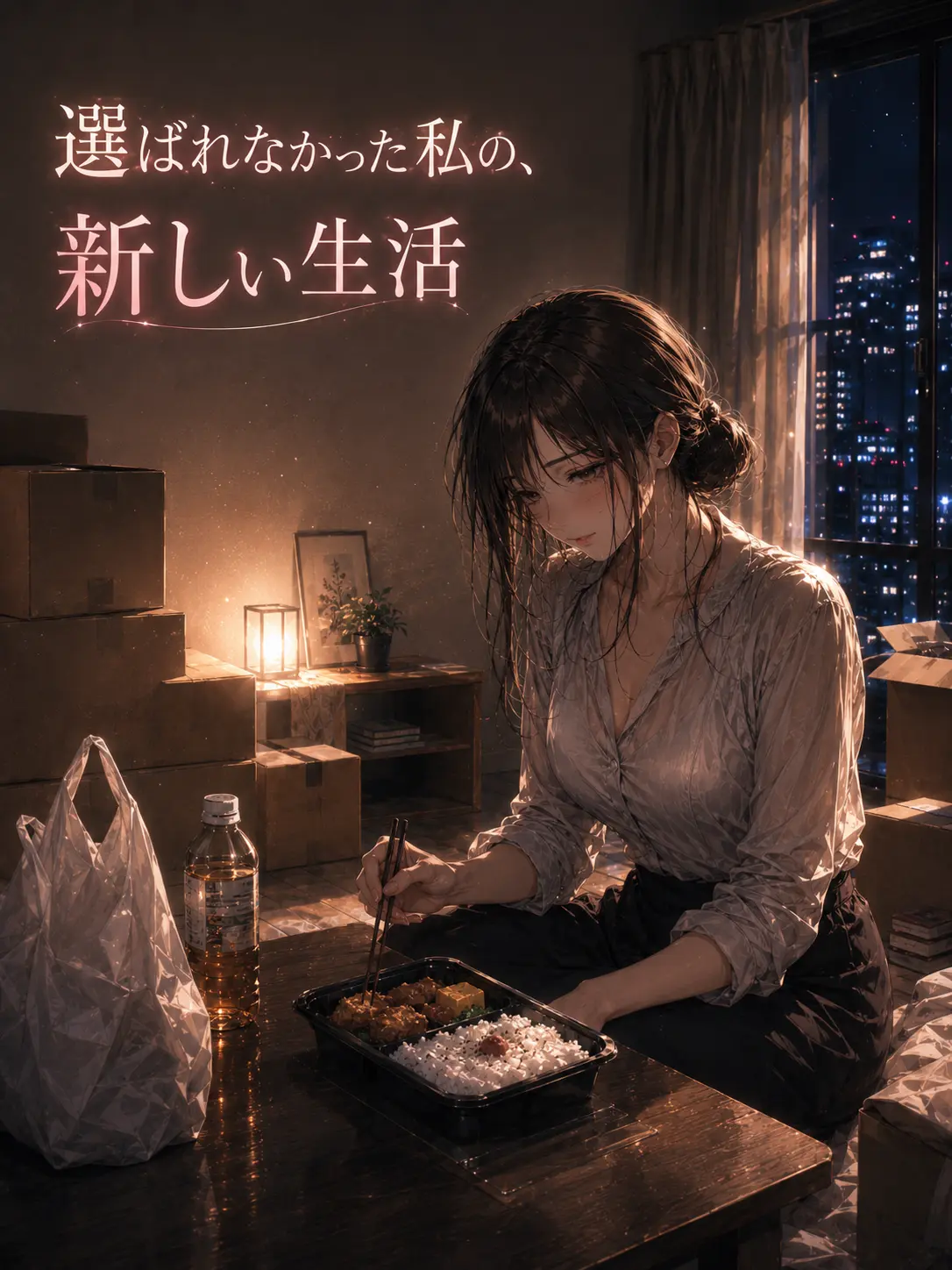 RaggedSnack5532의 『もう一度、ただいまと言えるまで』