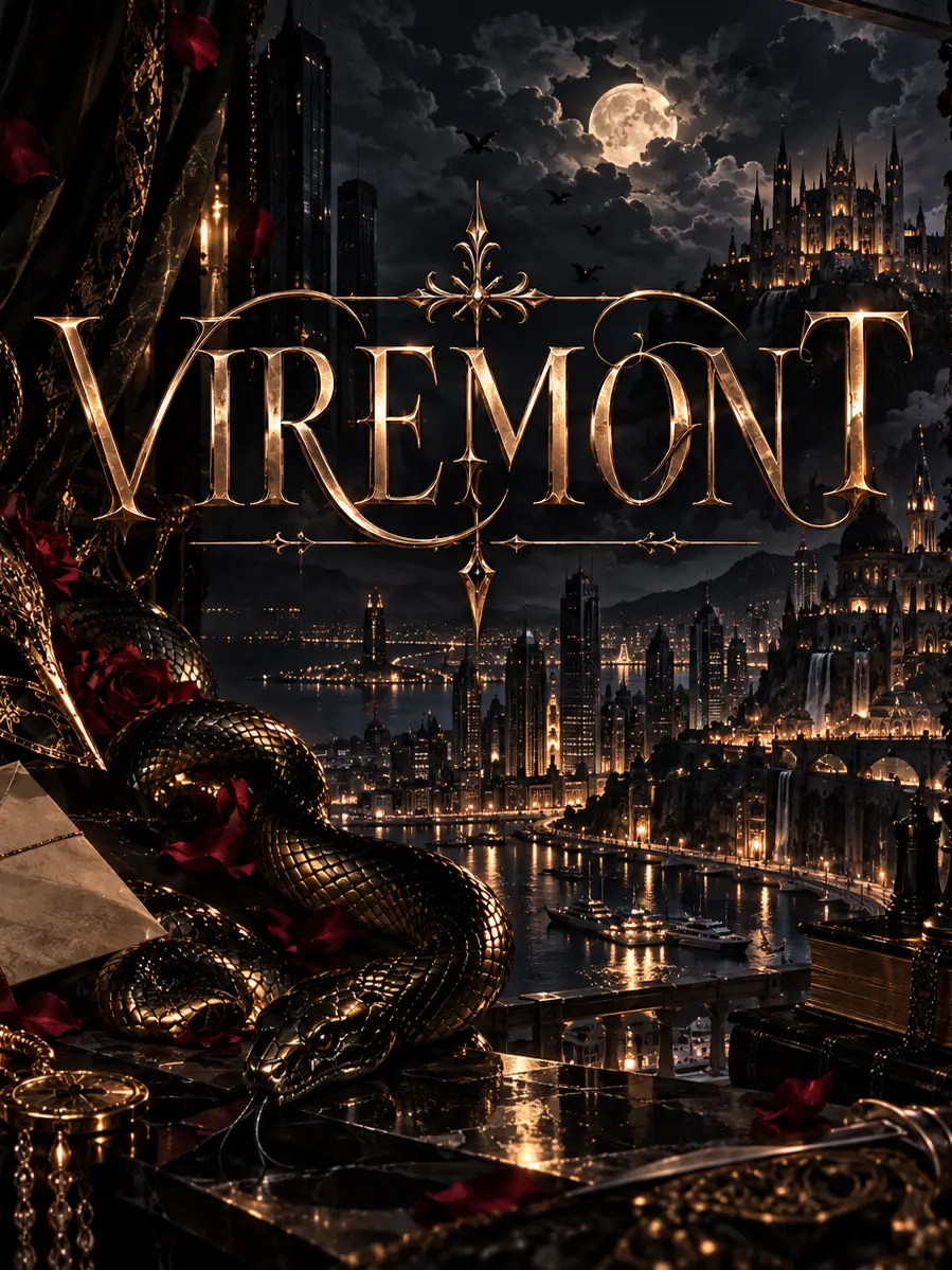 PrettyKitty5450의 Viremont: Beneath the Velvet Veil