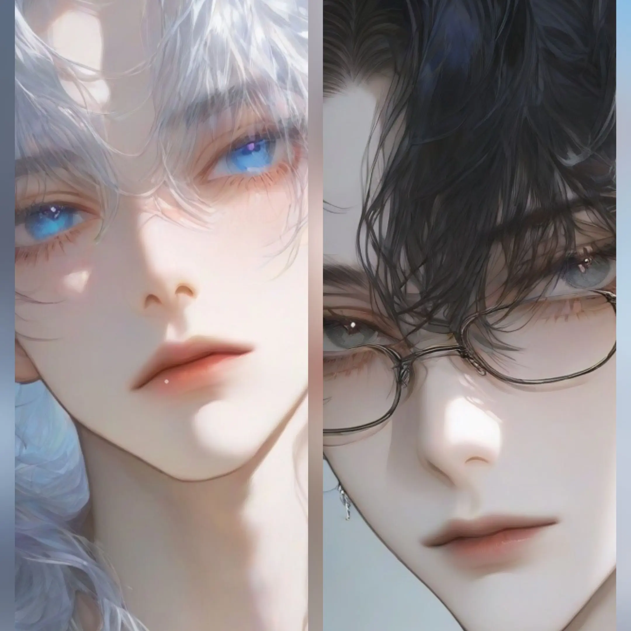 Soyuuu의 오메가 남편들