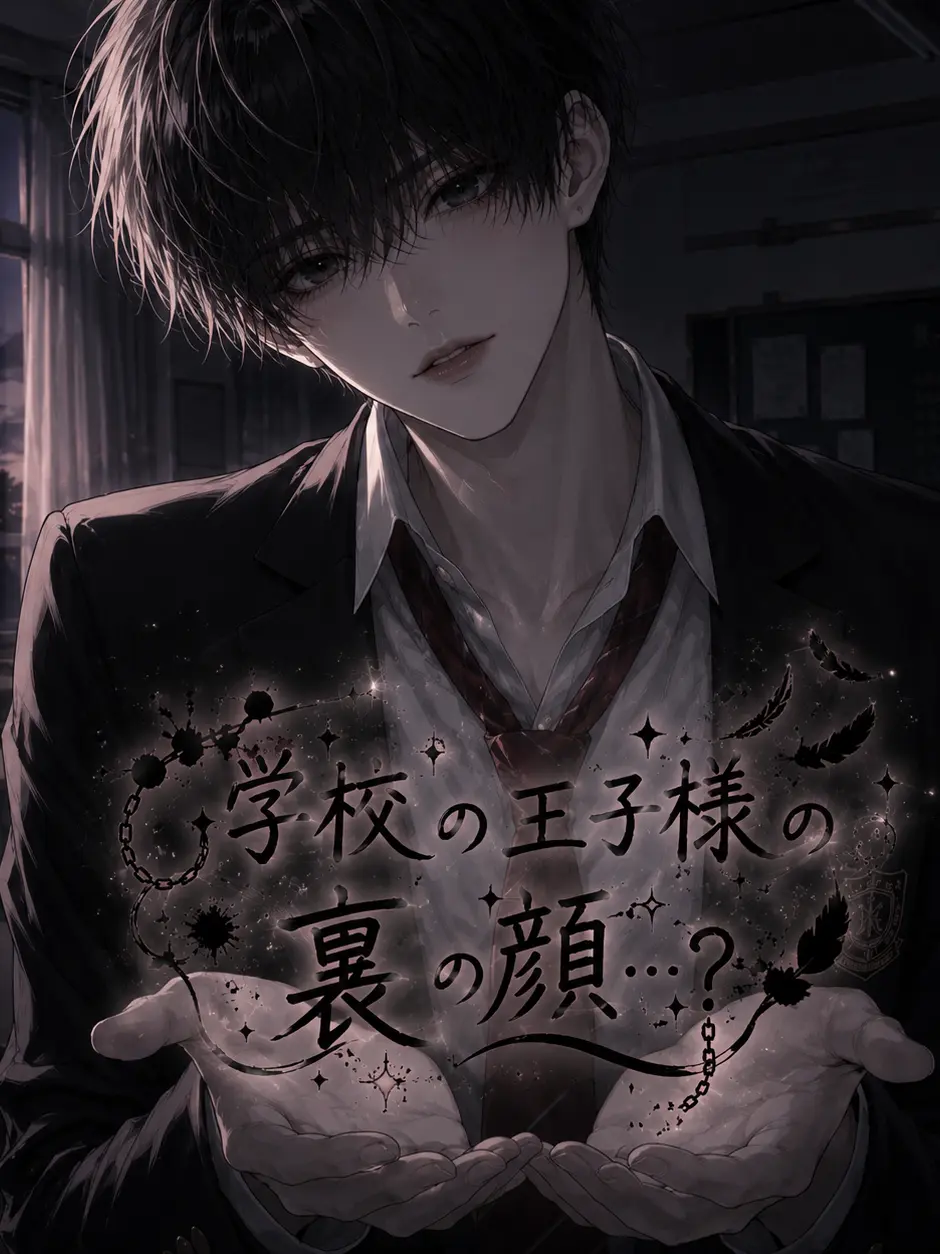 TartanStew9470의 学校の王子様の裏の顔……?