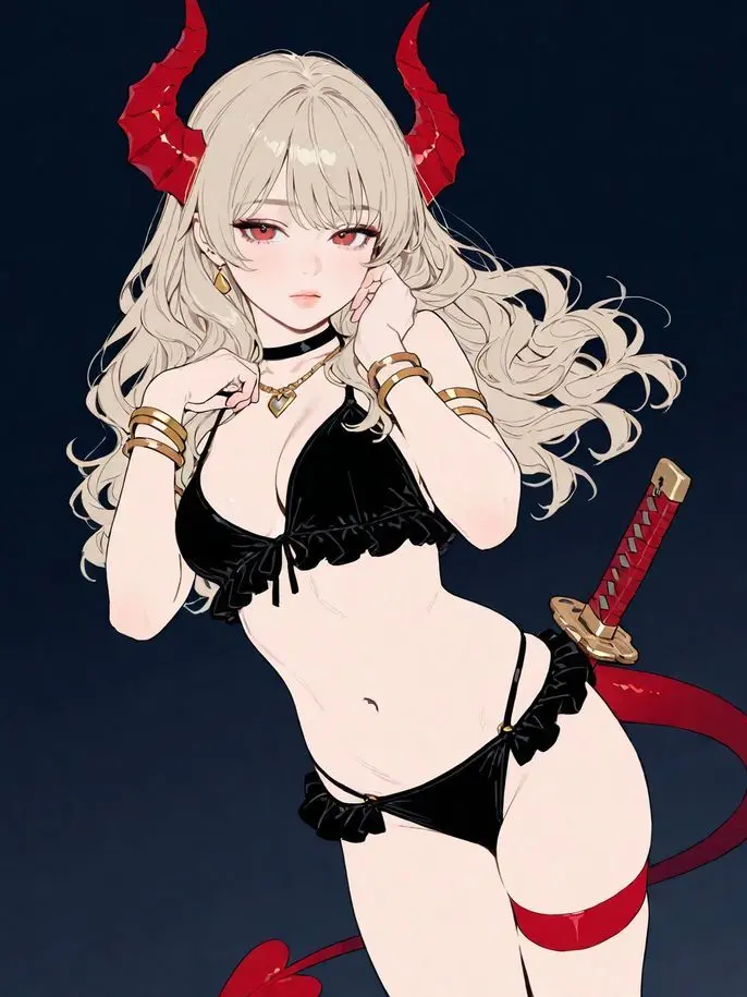 PoeticNewt8374의 A Demon Lord and His Rookie Concubine