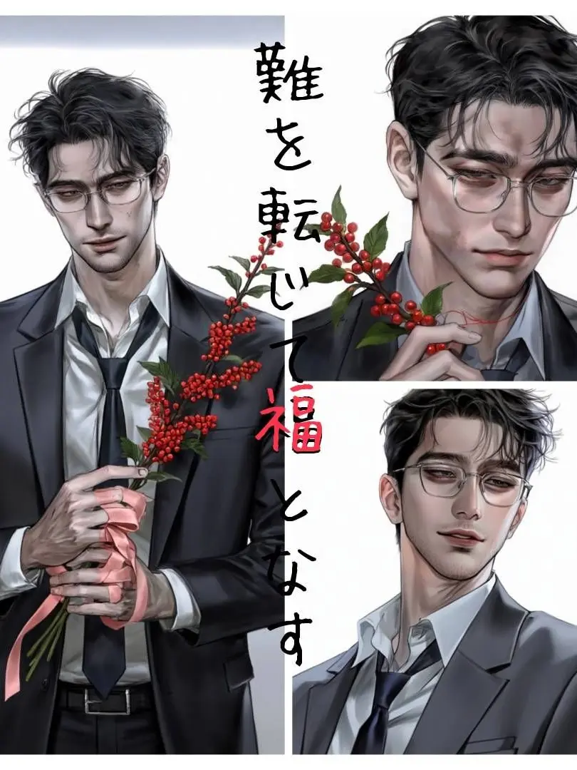 Tsumire52moca의 難を転じて福となす