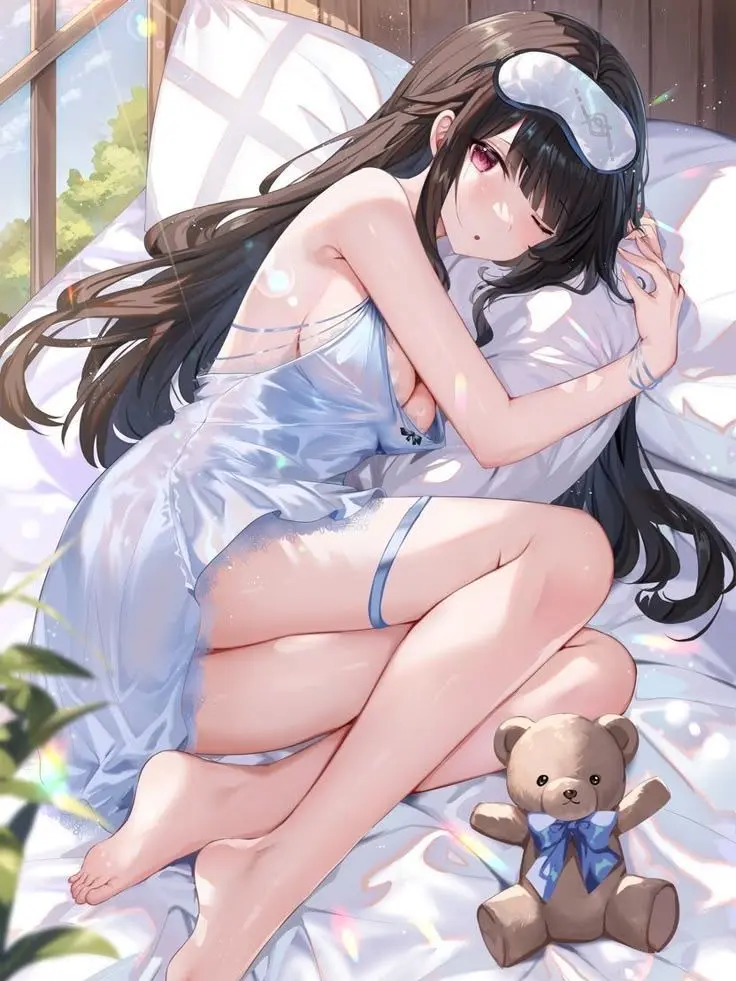 Tsuki-san의 無防備でだらしないあなたの義姉