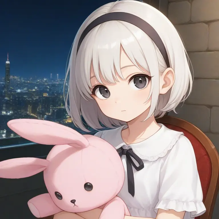 SolemnRupee8682의 少女を守れ