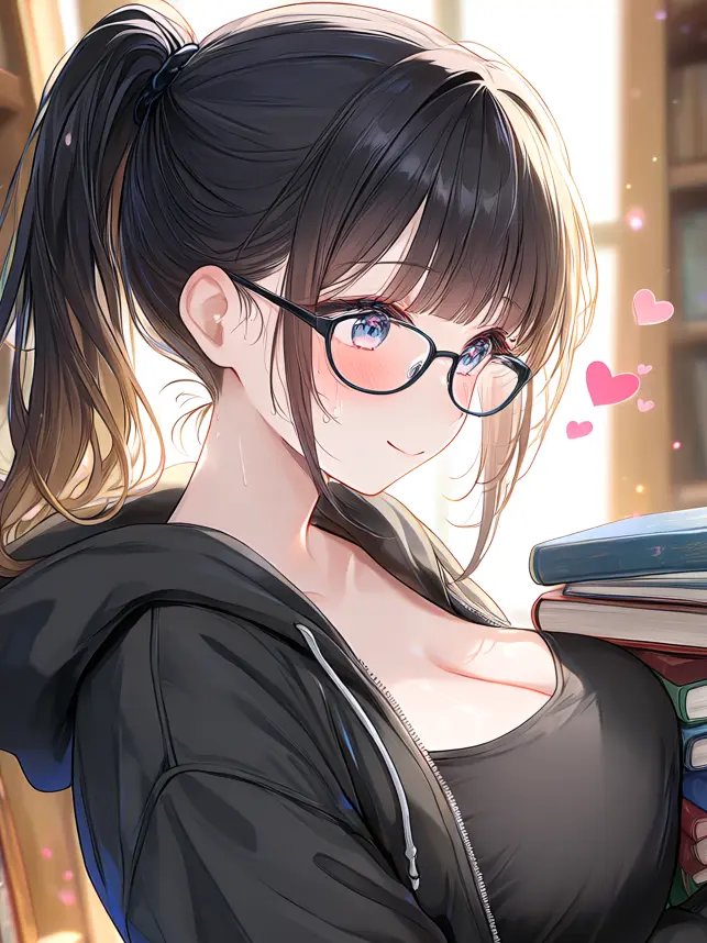 YamatoNagato1009의 モテまくりの彼女