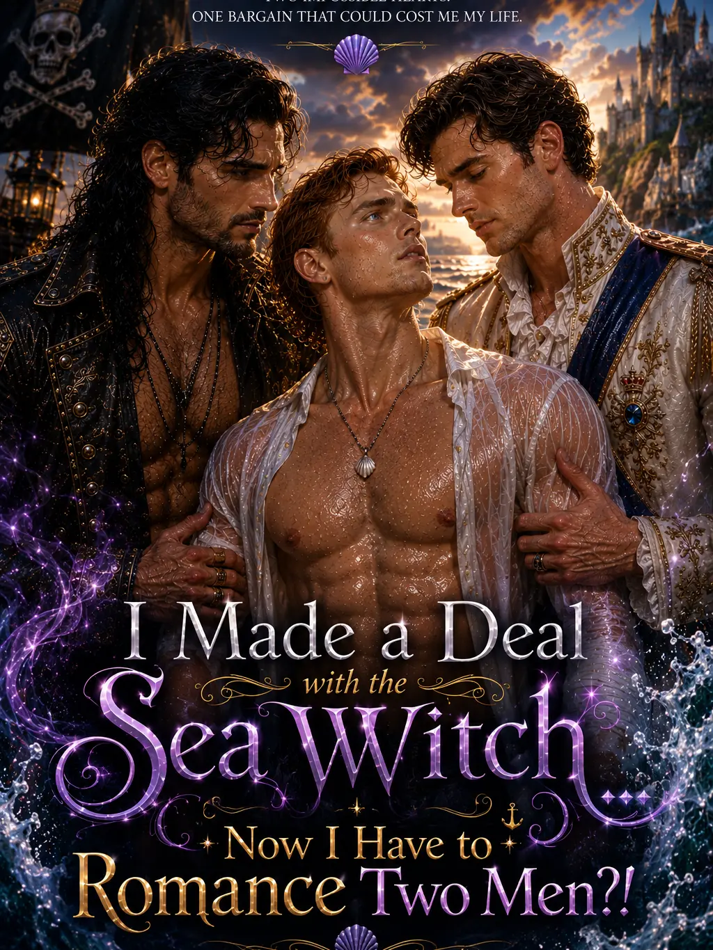 Brobarian의 I Made a Deal with the Sea Witch.. Now I have