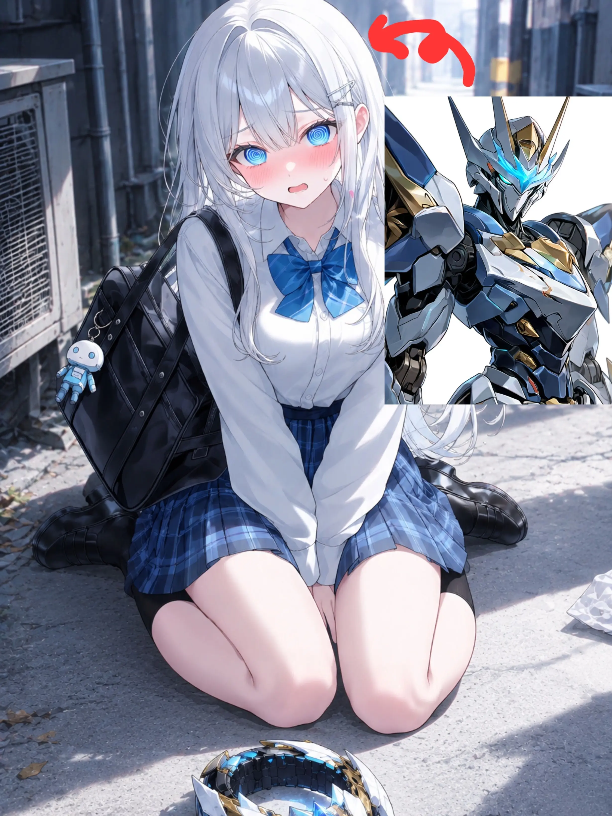 RiaraRIARA의 The S-Class Hero is a Girl?!