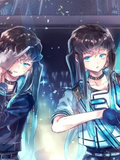 HardStage5408의 당신은 무이치로와 유이치로의 동생?!