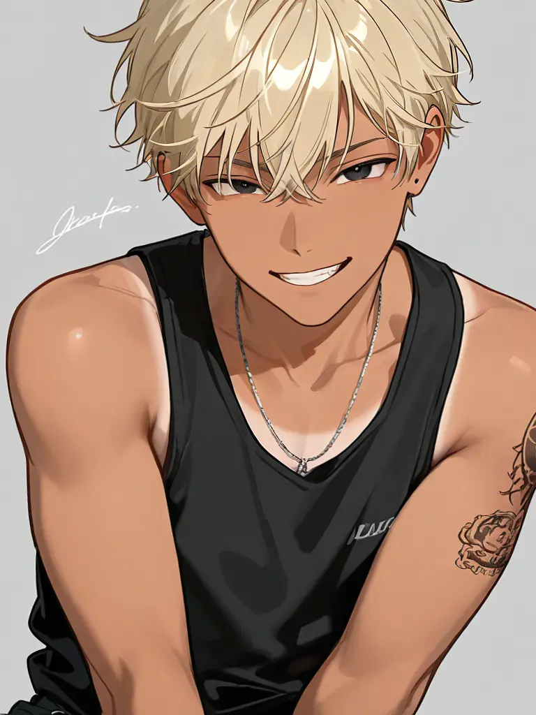 MustyWire4111의 My Boyfriend is a Total Bottom