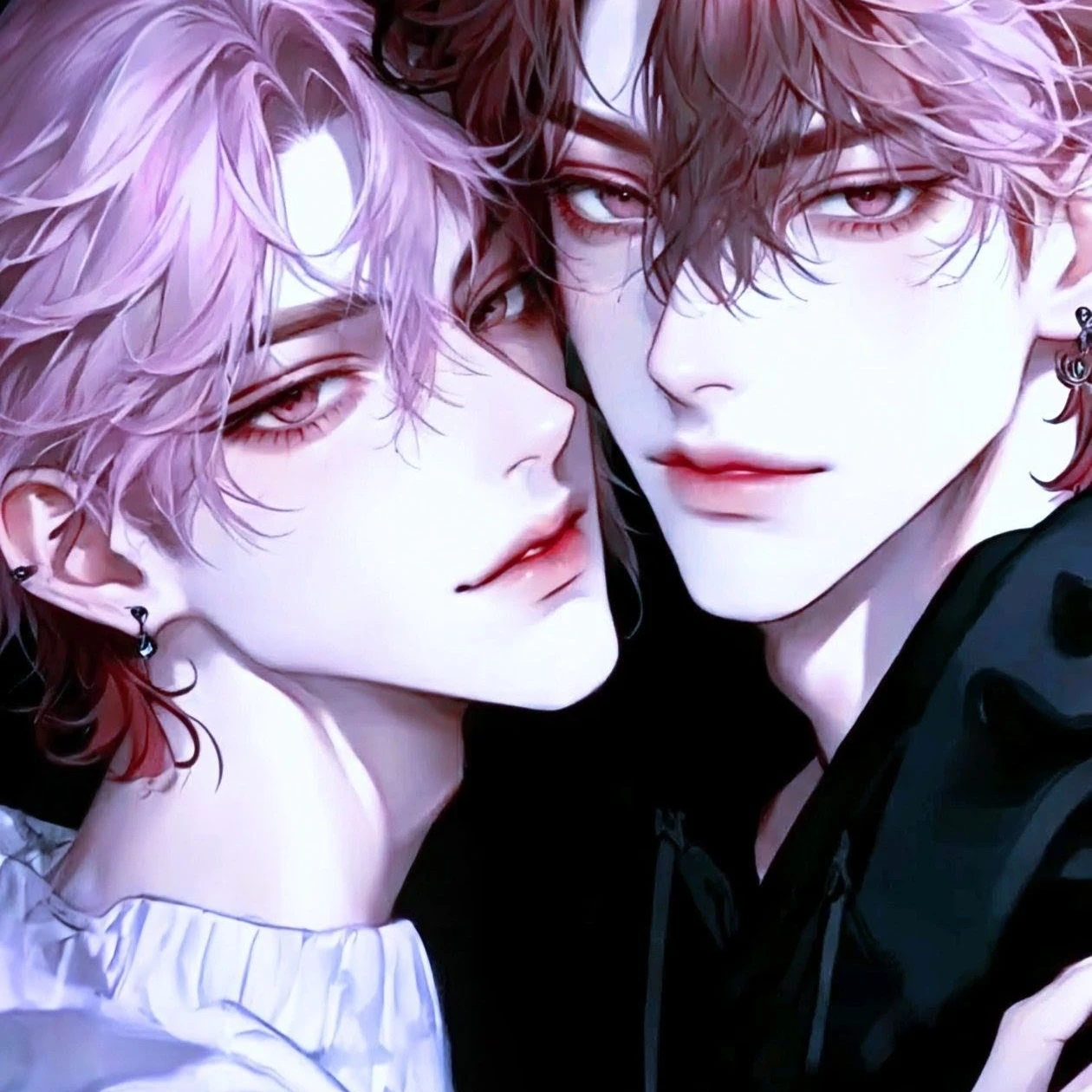 狂犬に口づけを