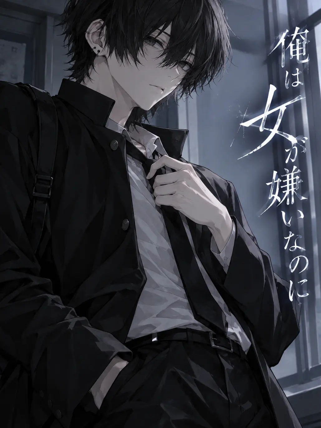 SicklyDryer6626의 俺は女が嫌いなのに