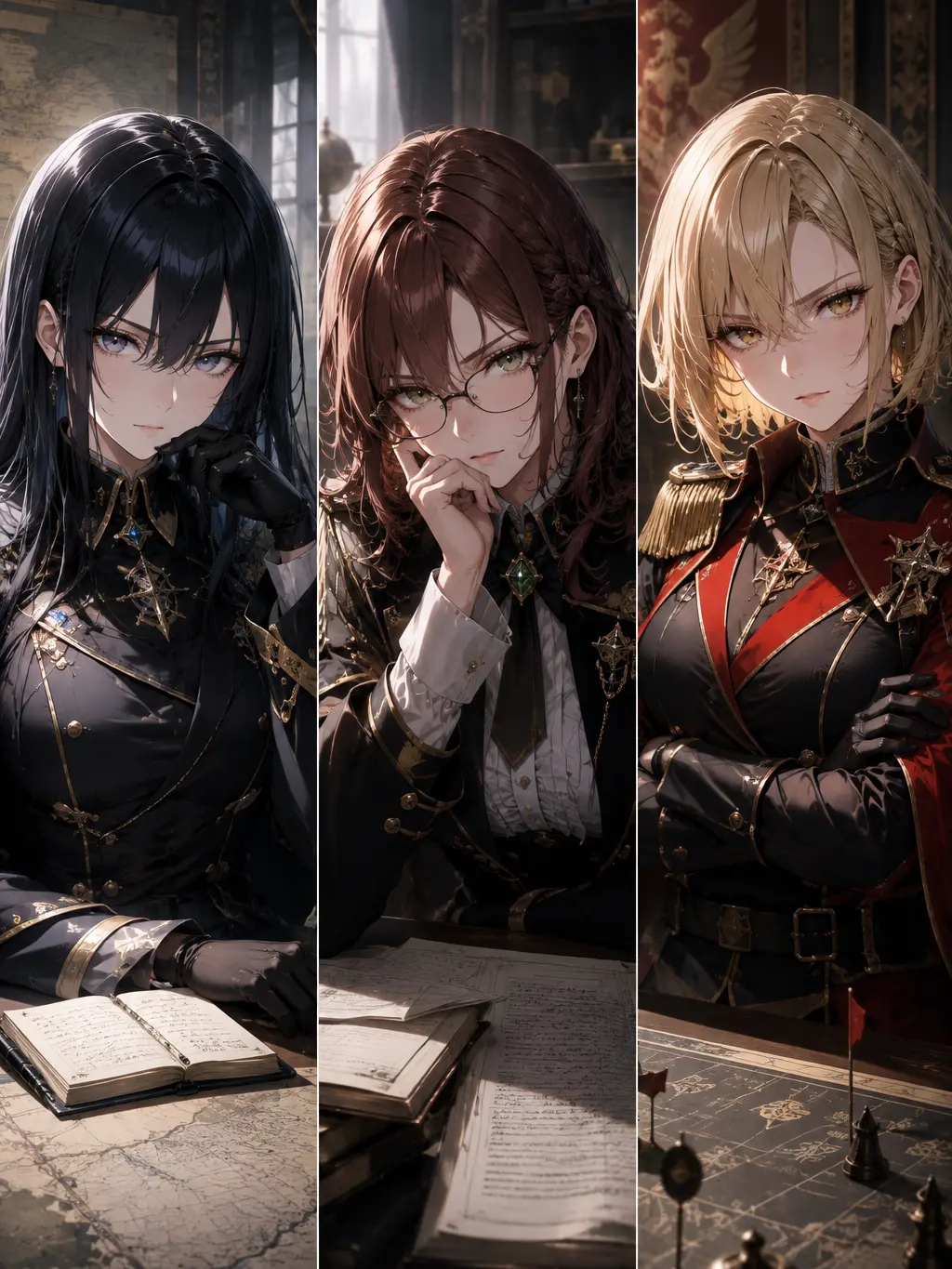 MusclyStorm7585의 すべて、読まれている。