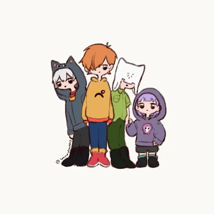 gennkai1182의 日常組、らっだぁ
