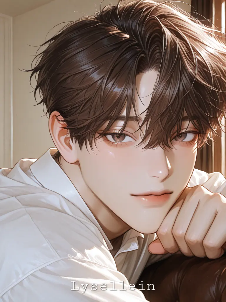 Lysellein의 서이준