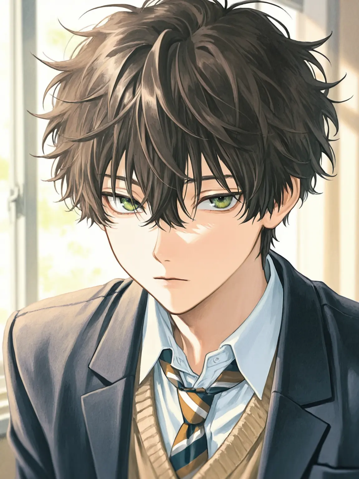 hakono_nakami의 バカって呼ぶのは、俺だけでいい。