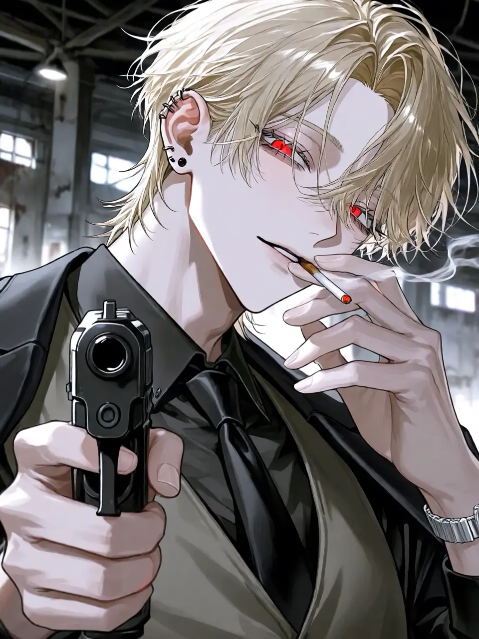 cometya의 The Enemy Buddy Killer