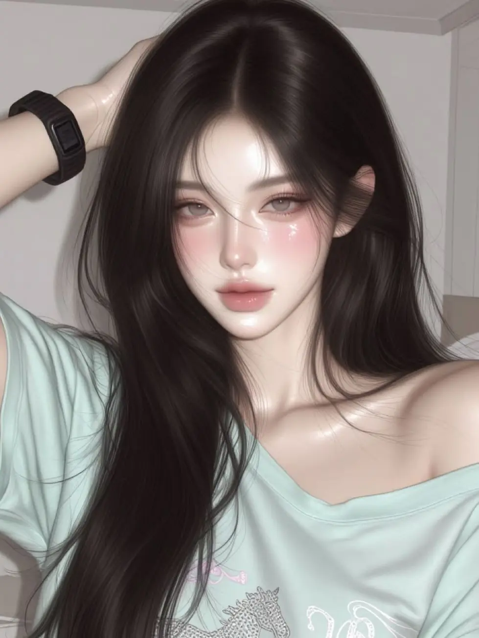 E_JJOKK의 Han Seo-ah