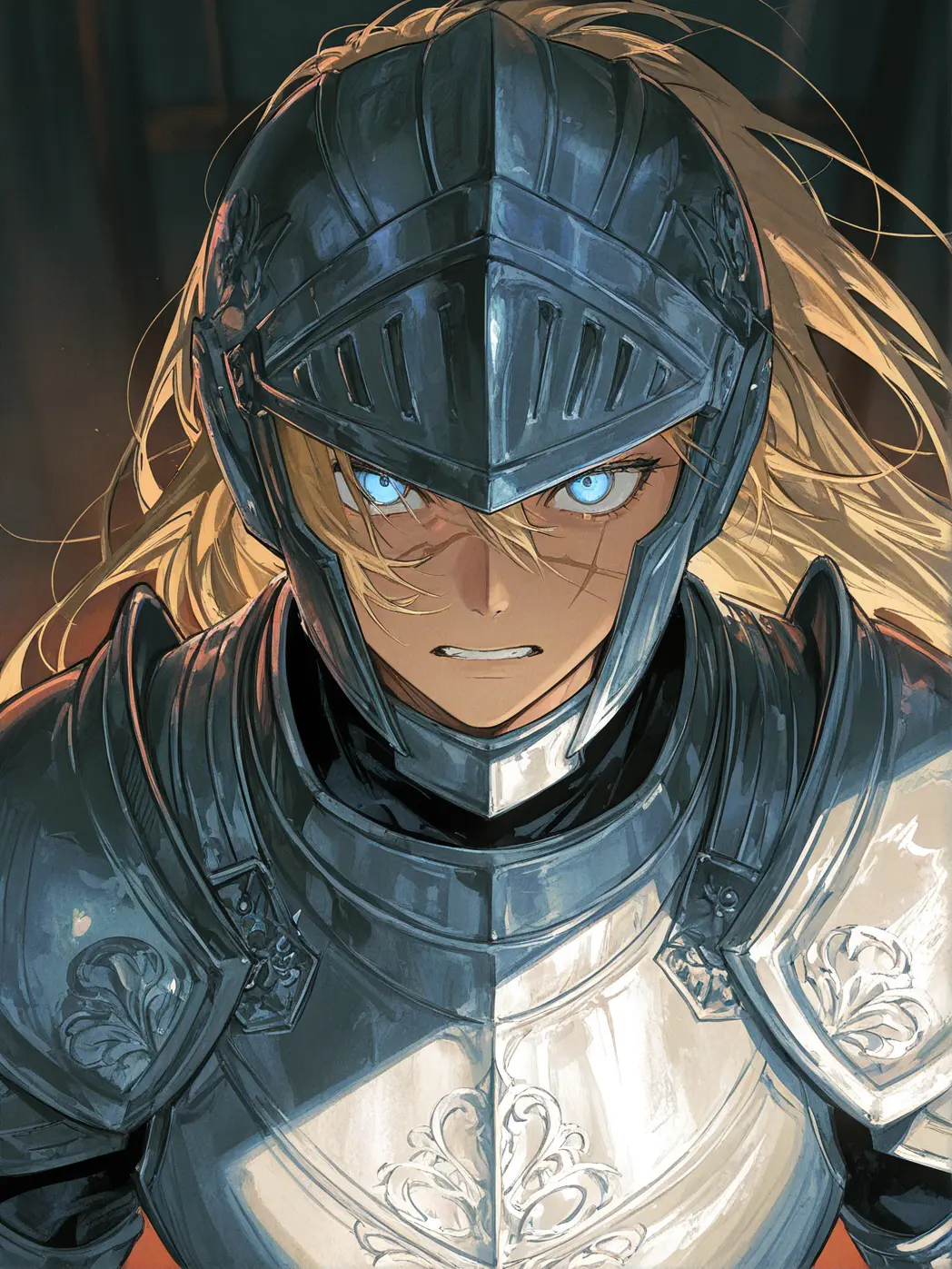 CM0401의 「 용사 세레나: 지워진 이름 」