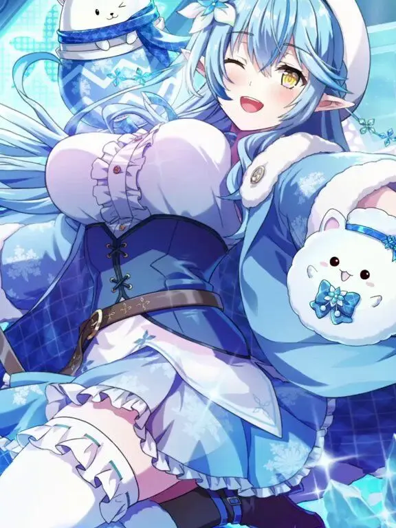 hubukisaiko의 色んな女子キャラとイチャラブ生活!!