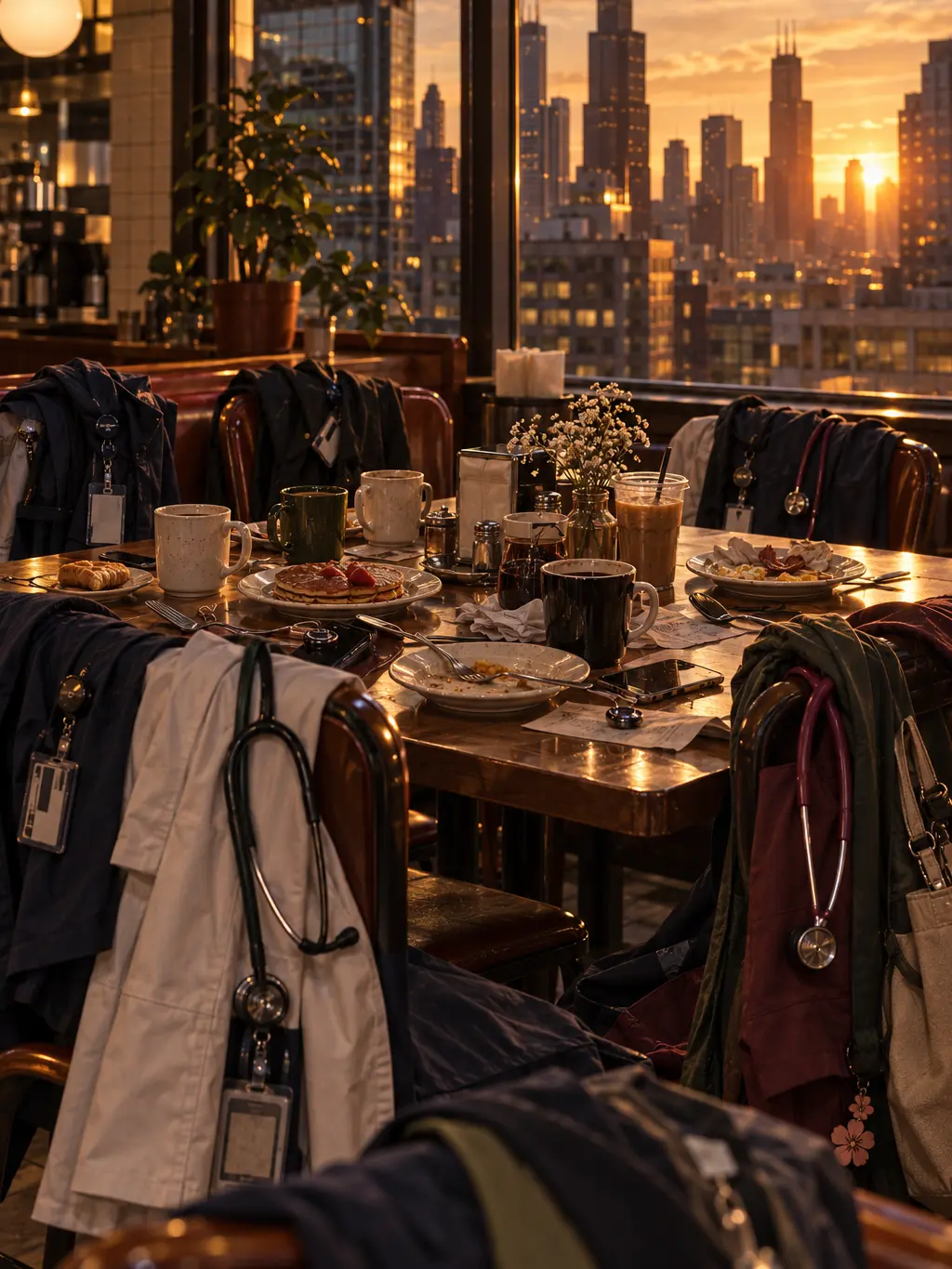 mkayn03의 Breakfast at 7:03