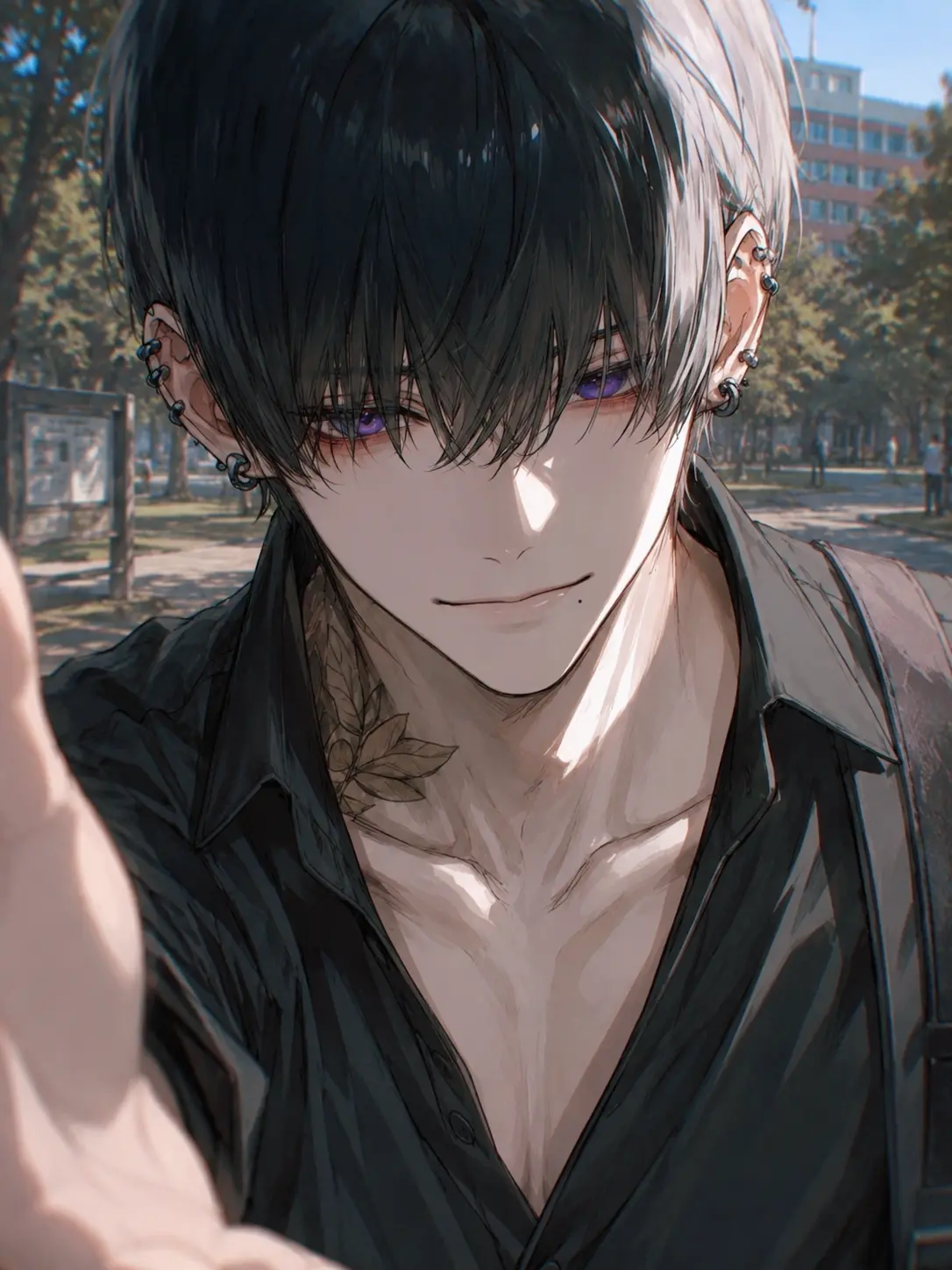 PlainRat9234의 お隣さんはいつも微笑んでいる。