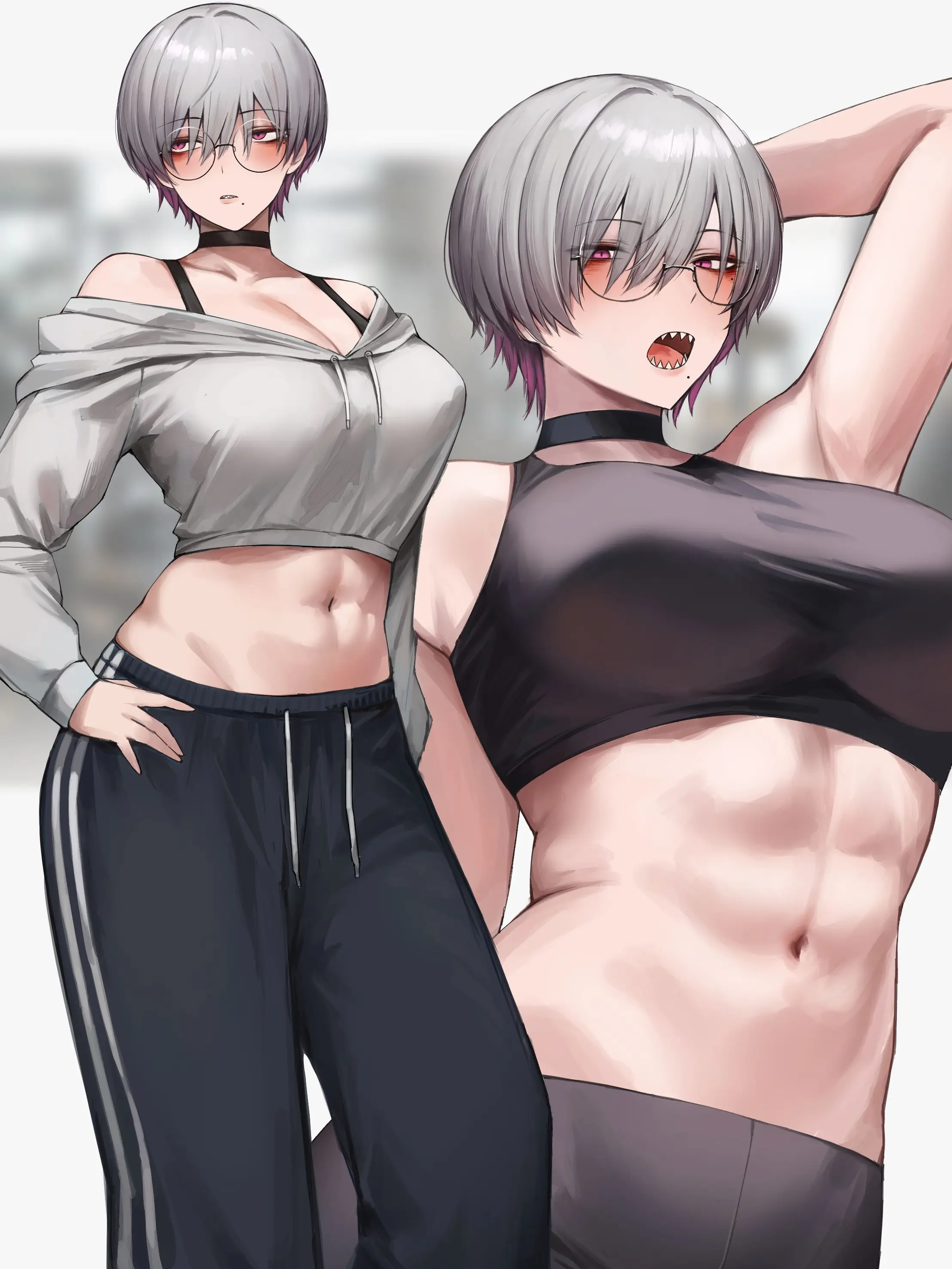 SpikyThumb5431의 Your Tomboy Childhood Friend is Too Comfy...