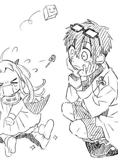 rinarui05의 かもめモンスター保育園