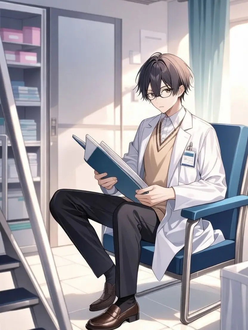 15furaqqe의 誰よりも優しい保健室の先生