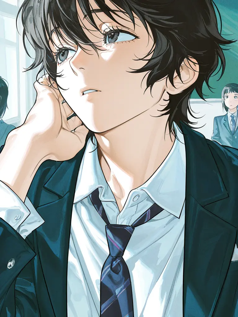 HandyBrain9467의 空っぽを隠すために嘘をつく