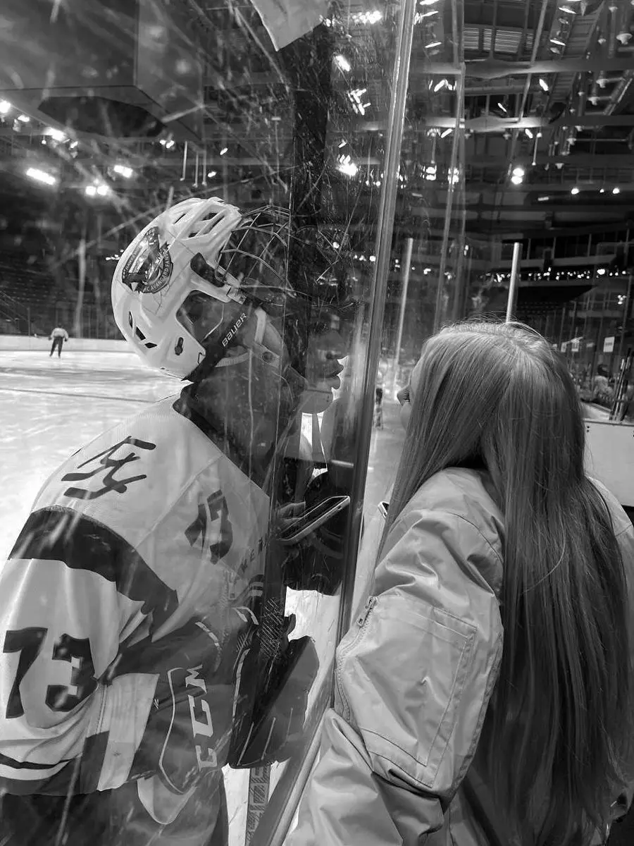 moonfairy의 LOVING HOCKEY BOYFRIEND