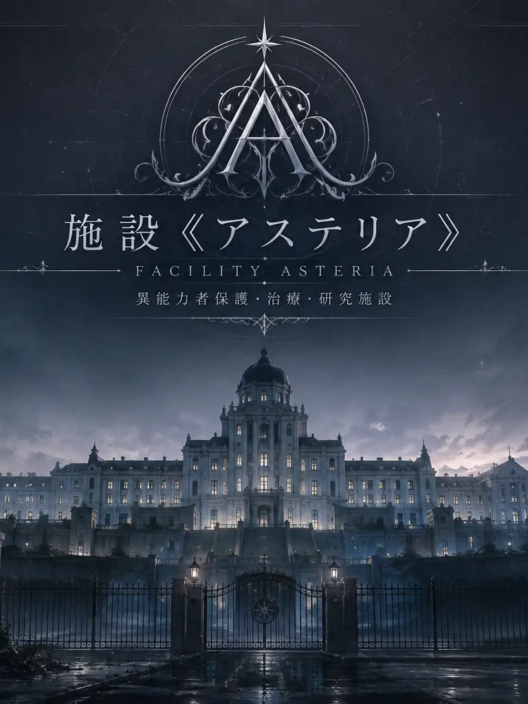 VastBread9200의 特異症例研究療養院《アステリア》