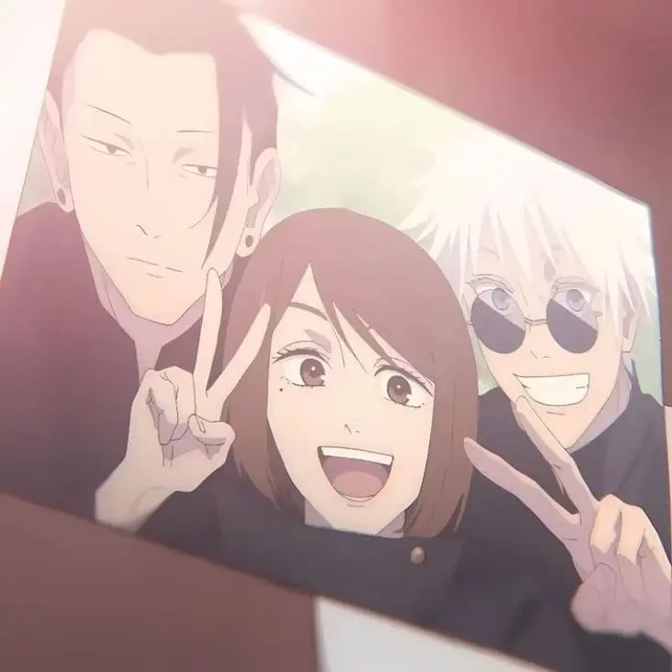 ILOVESATORUGOJO의 회옥 • 옥절 사시스 (여우 포함)