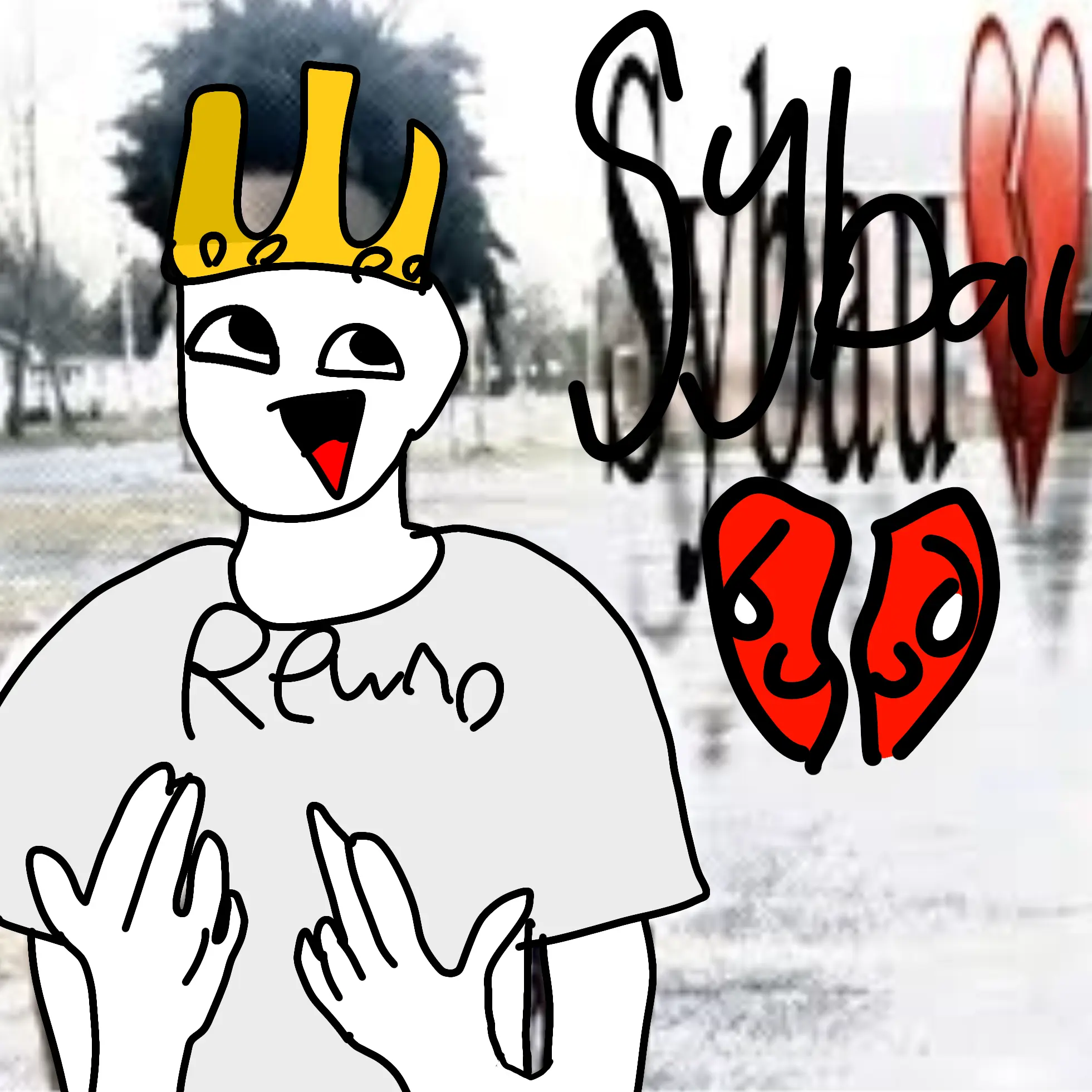 LetsgoRewno의 라이벌 4인방