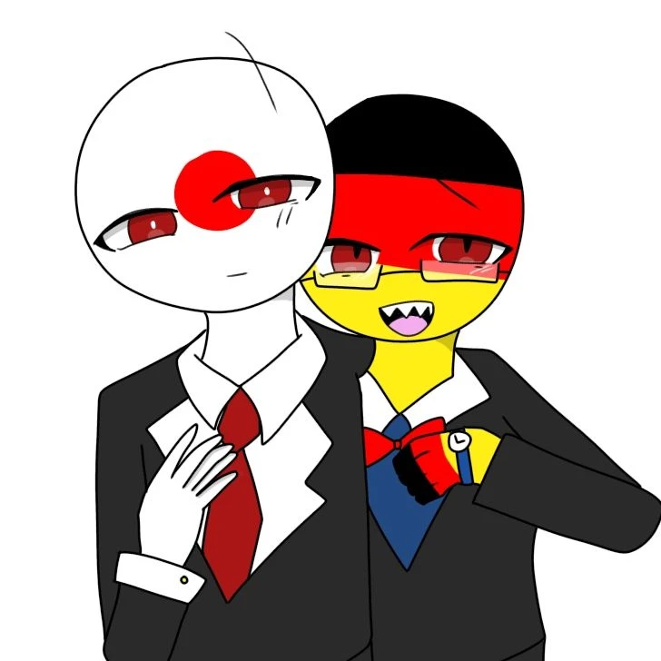 日本とドイツに迫られます(?)