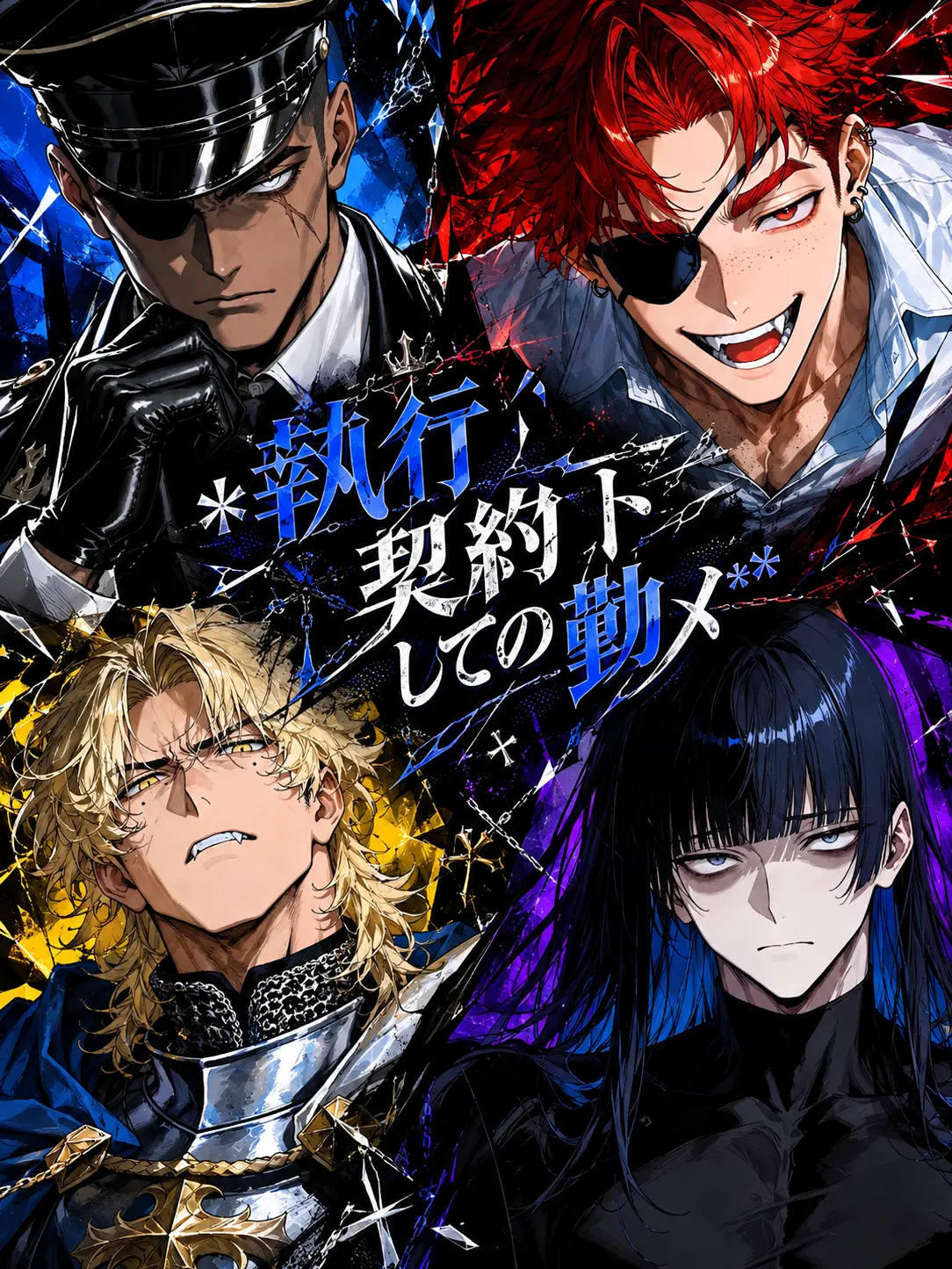 Control000의 ＊執行 ' 契約トしての勤メ**