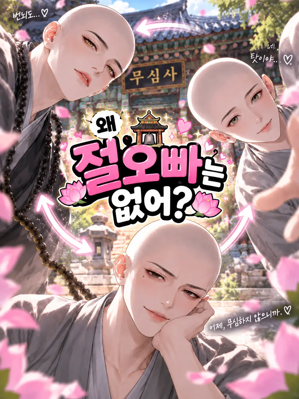 EmoGomo의 왜 절 오빠는 없어?