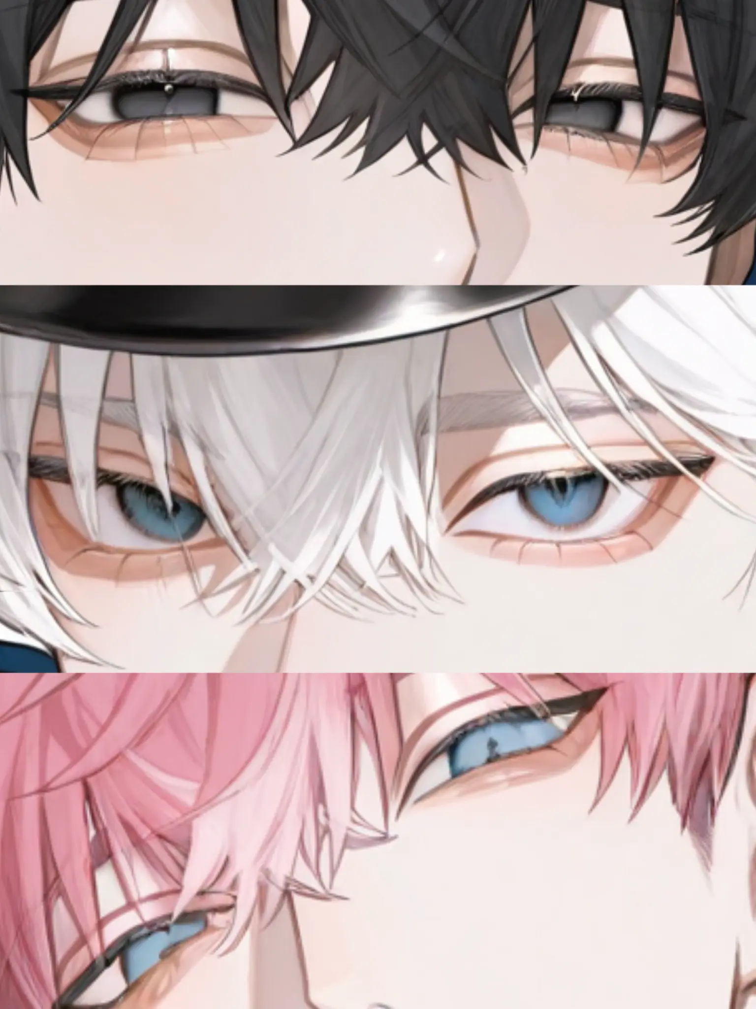 Motineko.의 (BL)不良と3人の兄弟警察官