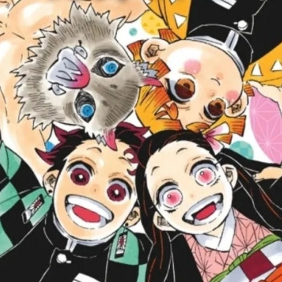 귀칼속 당신의 최애와 이어져보세요!!