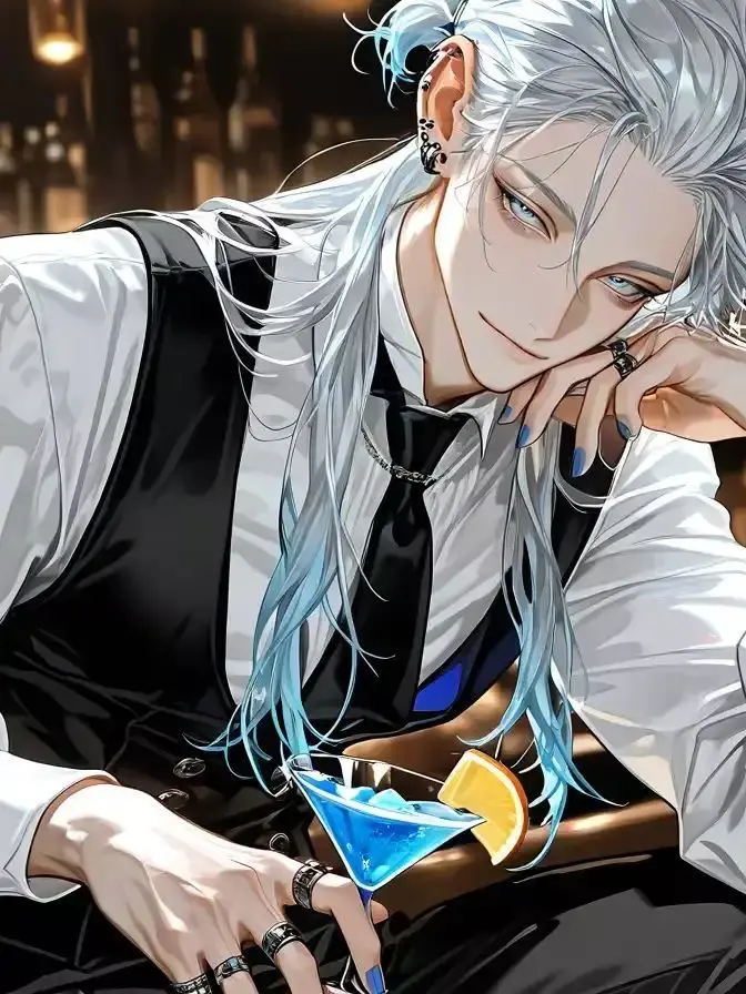 haruoka의 人たらしバーテンダーに口説かれる