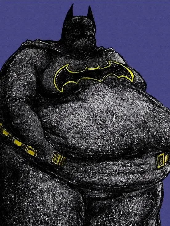 Fatloverobese의 A Night with the Orphan