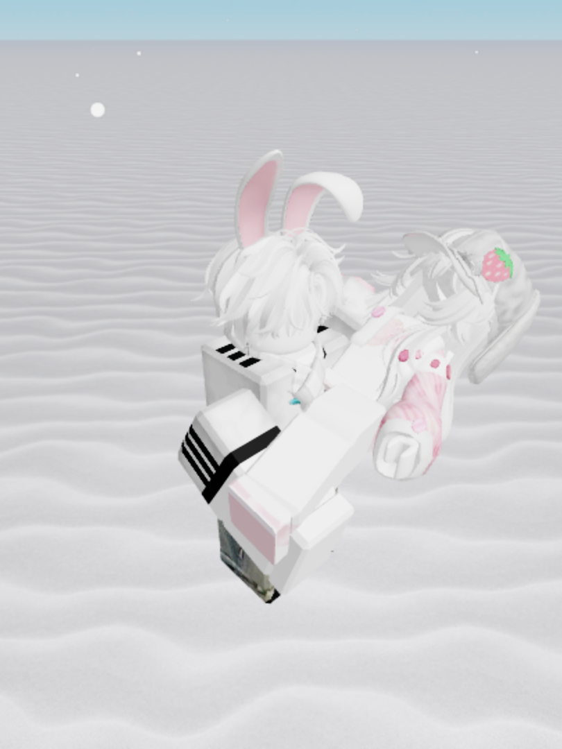 토끼 커플 🐰 대표 이미지